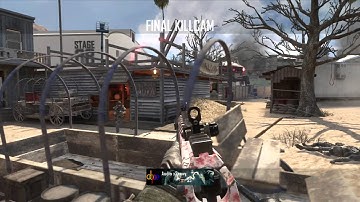 Insane quad feed killcam