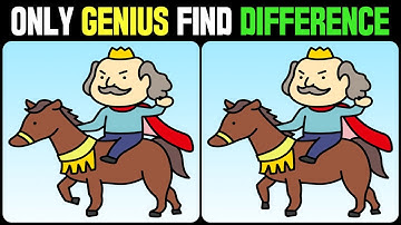Spot The Difference : Can You Find Them All? [ Find The Difference #363 ]