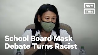 Racist Insults Hurled at Florida School Board Meeting