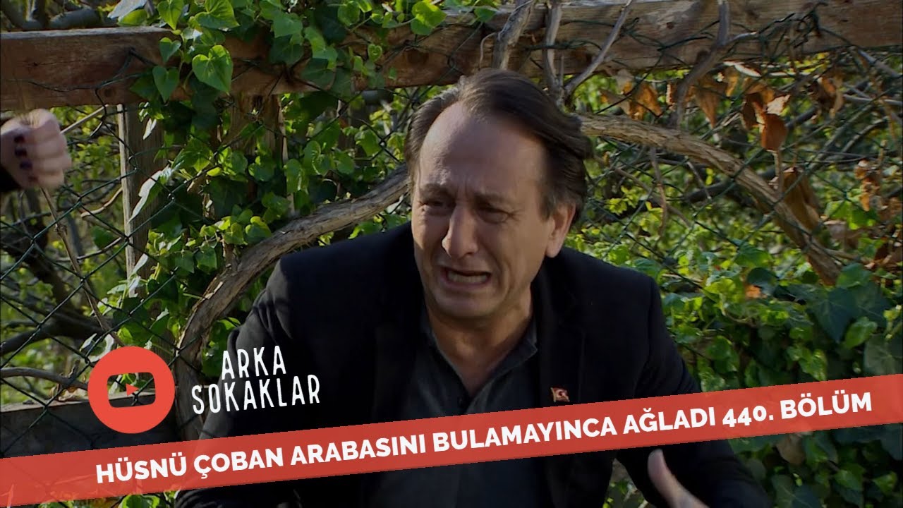 Nazike Hüsnü'nün Arabasını Nasıl Çaldırdı? 440. Bölüm