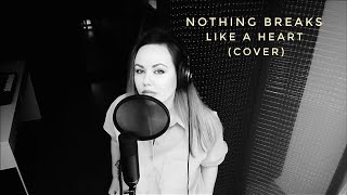 Sunny Cooks - Nothing Breaks Like a Heart (Cover, Original by Mark Ronson feat. Miley Cyrus)