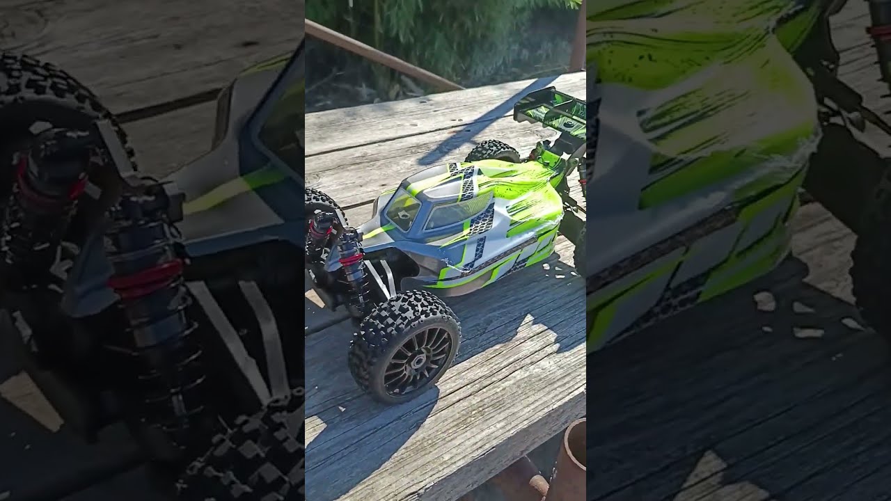 Nuova NXT evo RR...!!!