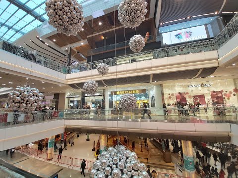 Video: Ghé thăm Trung tâm mua sắm Westfield London