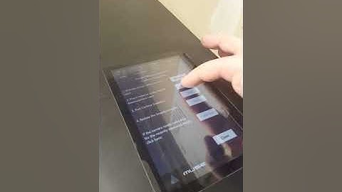 FSL Muse Camera Position Calibration NOT WORKING