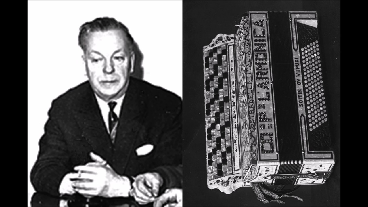 SÄKKIJÄRVEN POLKKA, Teemu Grönberg ja Sointu-orkesteri v.1944