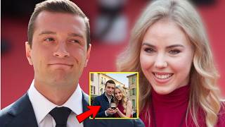 The relationship between Jordan Bardella and Maria Carolina Bourbon: he agreed to talk about thei...