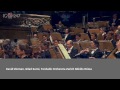 Capture de la vidéo David Zinman, Gilad Karni, Tonhalle Orchestra Zurich Miklós Rózsa