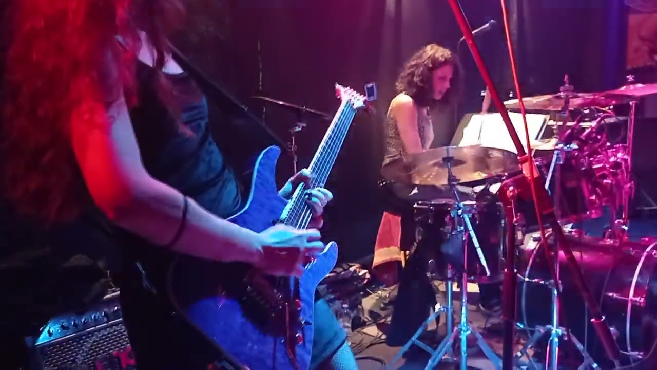 I Don't Believe In Love - Queensrÿche cover by Diamond Signs