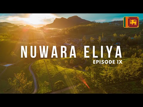 Uncovering the Hidden Wonders of Nuwara Eliya: A Sri Lanka Travel Vlog You Won't Believe!