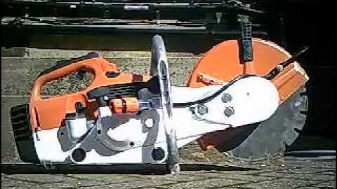 Stihl TS400