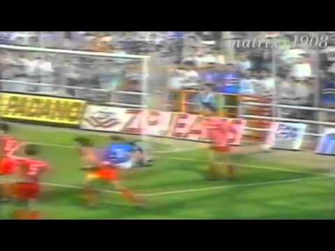 Serie A 1995/96: Cremonese-Sampdoria 0-0 - Manicomio Blucerchiato
