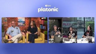 Fletch, Vaughan & Hayley Chat To Seth Rogen and Rose Byrne