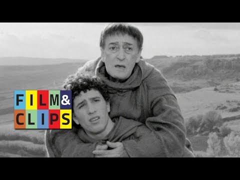 Uccellacci e Uccellini - Totò - Trailer by FIlm&Clips