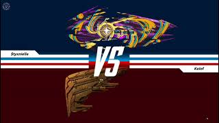 Styxnielle (12E) V. Kelef (10)