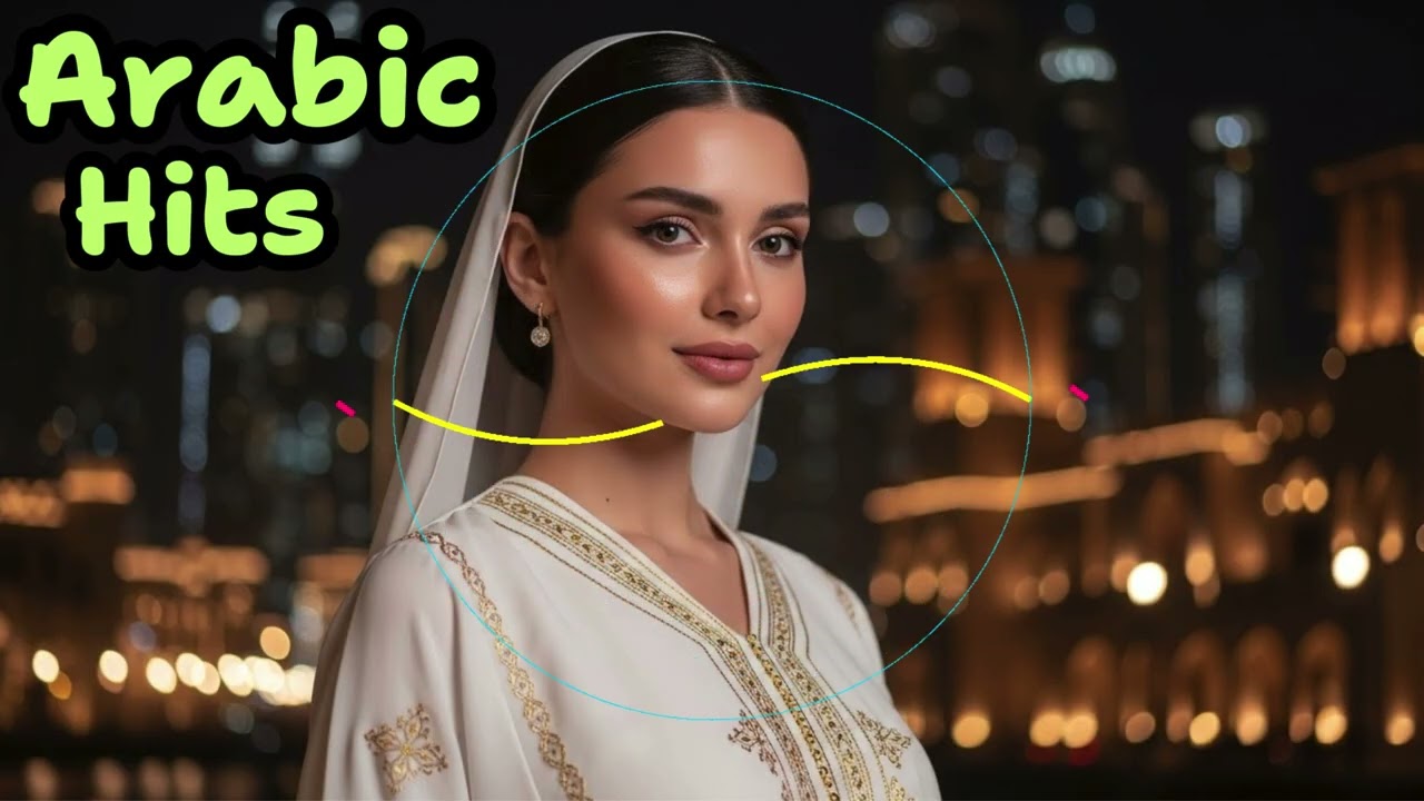 Arabic EDM Instrumental 🎶 No Vocals Pure Energy