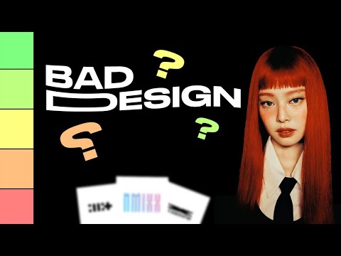 ranking kpop girl group logos (tier list)