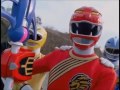 power rangers wild force ep 1 clip ita
