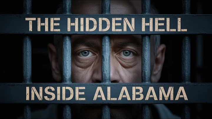 Inside Alabama’s Prison Hell: What America Doesn’t Want You to See