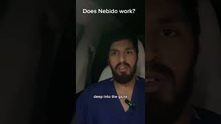 Does Nebido work as TRT?