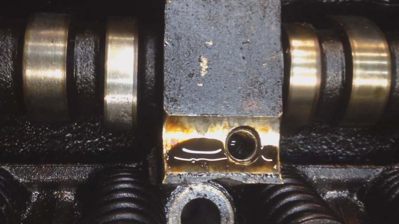 Как поменять маслосъемные кольца на мазда демио - 90 фото