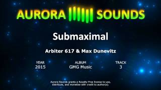 Aurora Sounds - Submaximal