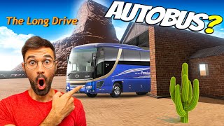 PRONAŠAO AUTOBUS U NOVOJ NAPUŠTENOJ GARAŽI! *The Long Drive*