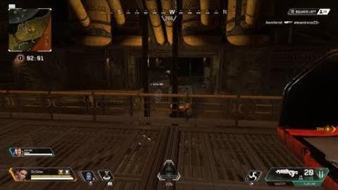 Apex Legends: What Happens When You Steal Loot from The Vault With Loba