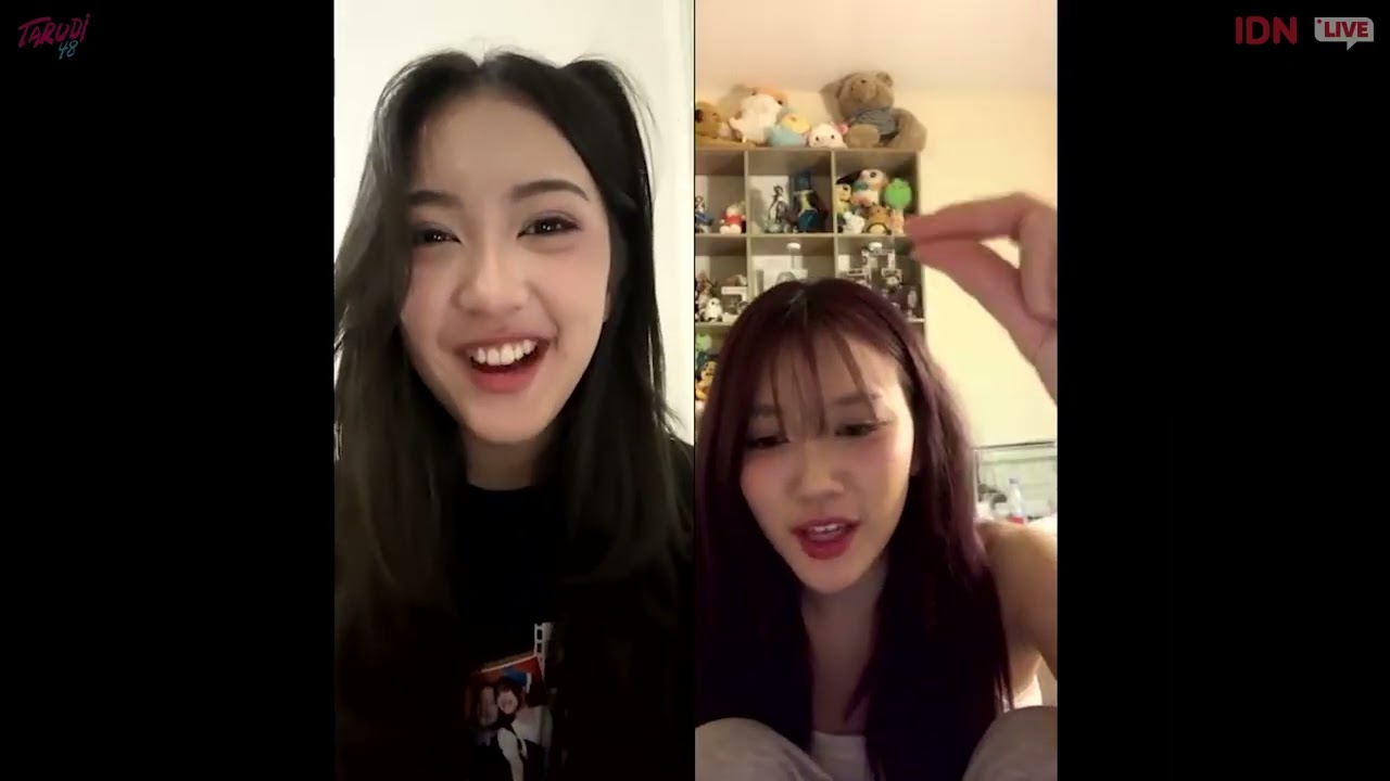 IDN Live Greesel Marsha JKT48 Collab | 23 Desember 2025