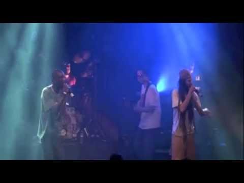 Danakil - Free ft. Natty Jean @ L'atelier Cluses O...