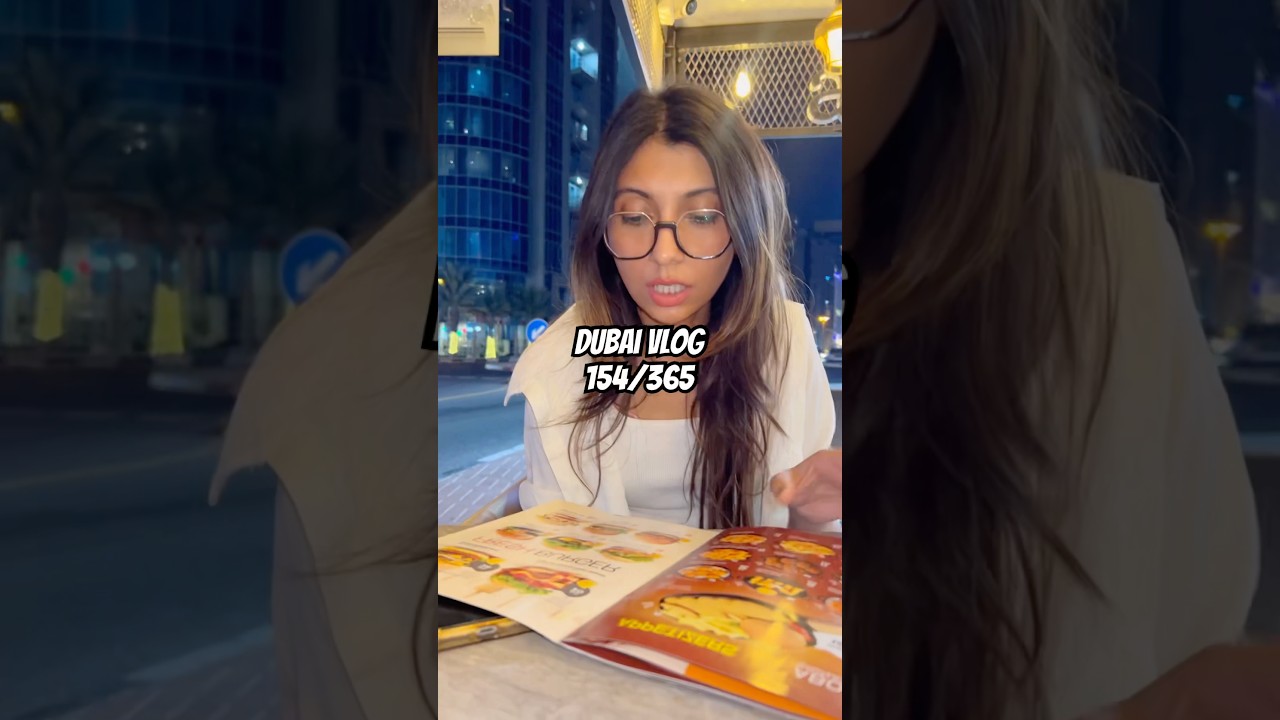 Dubai vlog 154/365 #minivlog #365daysvlogchallenge #dubailife