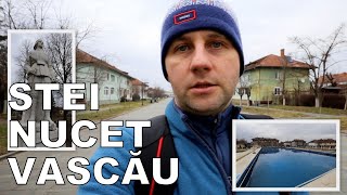 Orașele Minelor De Uraniu Din Munții Bihorului, Ștei, Nucet, Vașcău