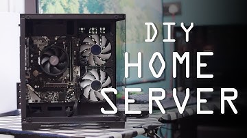 Building My Own Home Server & NAS with Proxmox + TrueNAS