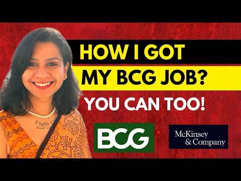 My BCG Interview Experience 🔥(By Ex- BCG)- Applicable for Mckinsey/Bain also