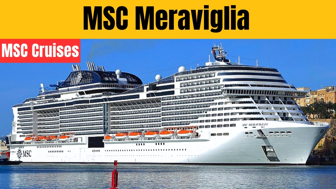 MSC Meraviglia vs Other Cruise Ships: Honest Review of Cabins, Food & Entertainment 2026