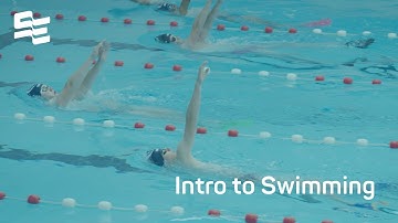 Wedstrijdzwemmen uitgelegd | Gids van Swim England