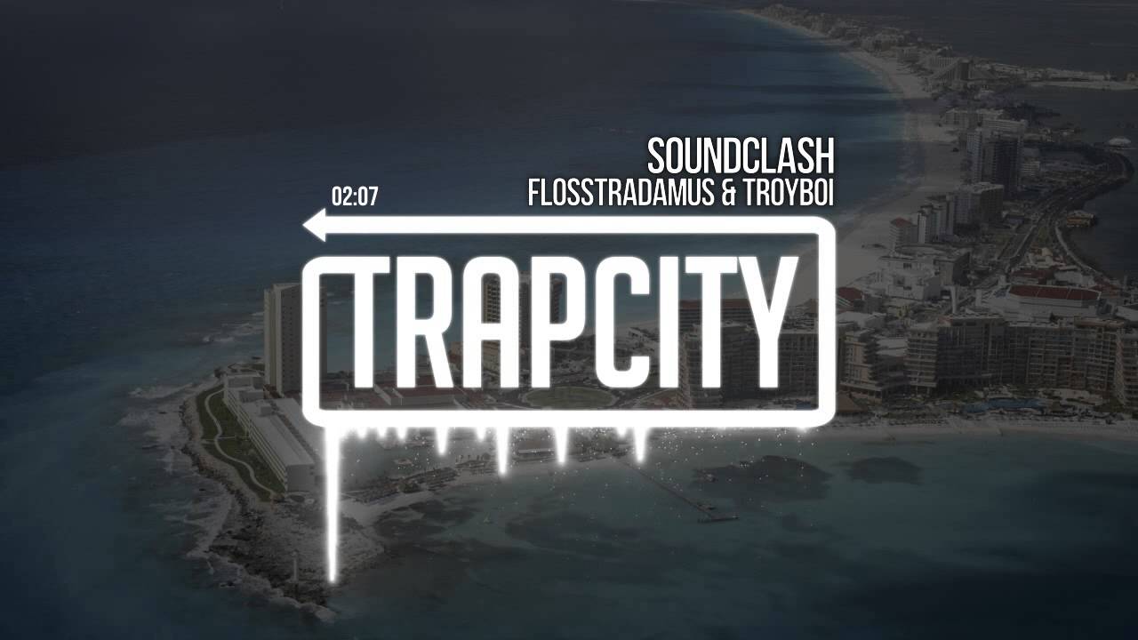 ⁣Flosstradamus & TroyBoi - Soundclash