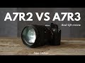 Sony A7rIII vs A7rII Real-Life Review - Why I upgraded (A7R3 vs A7R2)