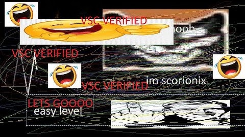 VSC VERIFIED [First Victor] [Mobile] | Geometry Dash