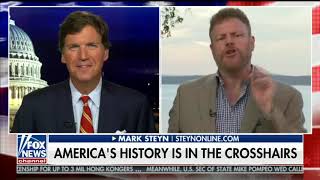 Tucker Talks Columbus Day/Juneteenth Amendment