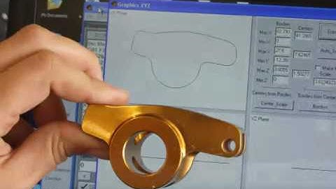 Ruby tip probe reverse engineering