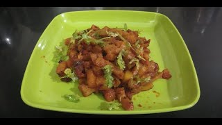 Parwal Aloo ki Sukhi Sabzi | Pointed gourd Sabzi | Aloo Parval Fry Recipe.