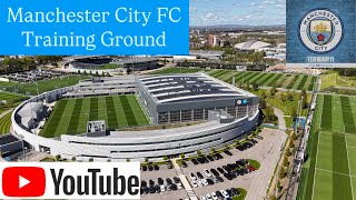 Manchester City FC Training Ground, the current title holders state of the art facility.