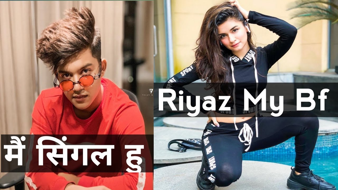 Girl Riyaz Riyaz Aly Girlfriend Name | Riyaz Aly Gf Name | Riyaz Aly Interview # ...