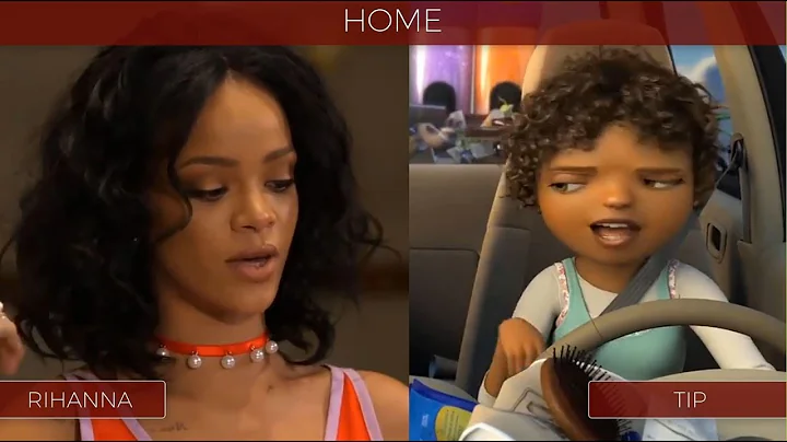 Behind The Voices - Celebrities Collection (Rihanna, Katy Perry, Demi Lovato,...) - DayDayNews