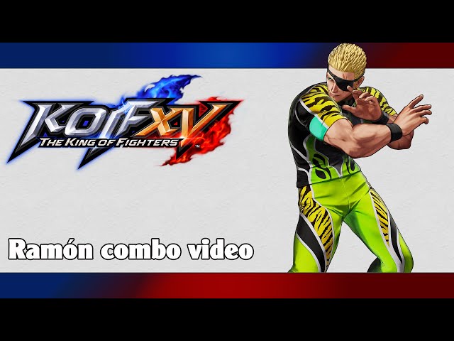 Combo infinito de Ramon é descoberto em The King of Fighters XIV