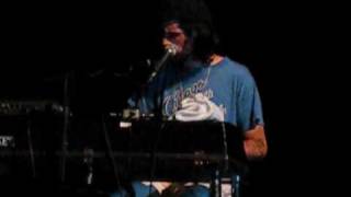 Devendra Banhart I Remember live @ Auditorium, Rome 20th December 2009