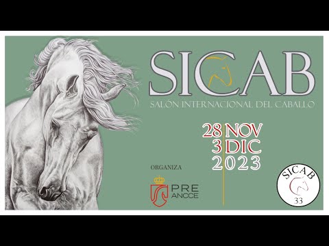 SICAB 2023, Salón Internacional del Caballo