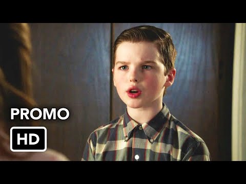 Young Sheldon 3x18 Promo "A Couple Bruised Ribs and a Cereal Box Ghost Detector" (HD)