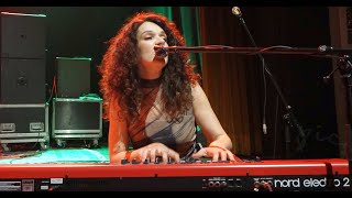 Katarina Pejak, 'Excuses', 'Rufs Blues Caravan', Dortmund, Musiktheater 'Piano', 28.04.2024