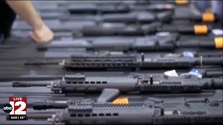 Operation Safe Neighborhoods nabs 950 guns off Michigan streets